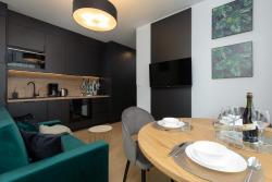 noclegi Sarbinowo Baltic Apartment Marynarska by Noclegi Renters