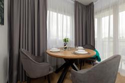 noclegi Sarbinowo Baltic Apartment Marynarska by Noclegi Renters