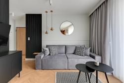 noclegi Gdańsk Aura 40 City Center & Free Parking by Downtown Apartments