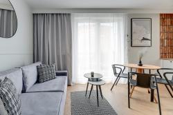 noclegi Gdańsk Aura 40 City Center & Free Parking by Downtown Apartments