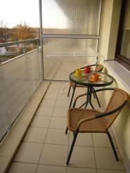 noclegi Kołobrzeg VERDE Apartamenty Zielone Tarasy