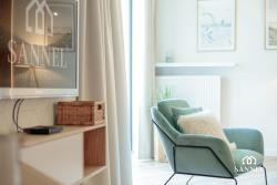 noclegi Pobierowo Apartament Baltic Blues z dostępem do basenów,strefy saun,jacuzzi - Pinea Apartments Pobierowo - SANNEL Apartments for rent