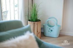 noclegi Pobierowo Apartament Baltic Blues z dostępem do basenów,strefy saun,jacuzzi - Pinea Apartments Pobierowo - SANNEL Apartments for rent