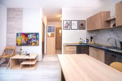 noclegi Gdańsk Mayas Residence 17 - Mayas Flats & Resorts
