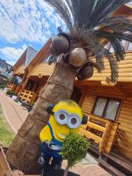 noclegi Rewal Domki Letniskowe Paradise