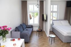 noclegi Sopot Apartamenty al Mare Sopot