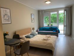 noclegi Kołobrzeg Apartament Etna