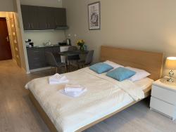 noclegi Kołobrzeg Apartament Etna
