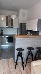 noclegi Gdańsk Apartament na urokliwym osiedlu Nadmorski Dwór
