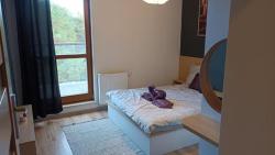 noclegi Gdańsk Apartament na urokliwym osiedlu Nadmorski Dwór