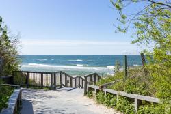 noclegi Kołobrzeg Blue Mare Polanki Classic 350m Baltic Sea