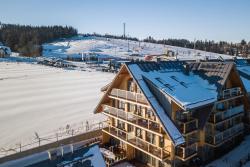 noclegi Białka Tatrzańska Apartament Stary Drewniany Białka Ski Resort