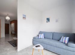 noclegi Międzywodzie Apartament Blue Na Wydmach