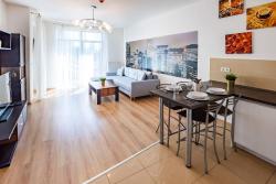 noclegi Kołobrzeg VacationClub - Diune Apartment 27