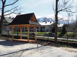 noclegi Zakopane Studio pokój Dubaj Centrum Zakopane