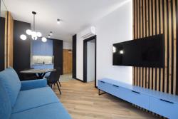 noclegi Ustronie Morskie Apartamenty LookAp Prestige Ustronie Morskie I Przy plaży Klimatyzacja Parking
