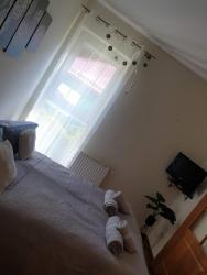 noclegi Świnoujście Apartament w Rezydencji Bursztyn