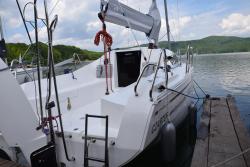 noclegi Polańczyk Phobos 24,5 Yacht