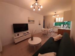 noclegi Wejherowo Komfortowy apartament przy lesie