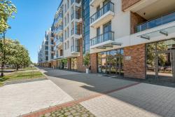 noclegi Gdańsk Downtown Apartments City Center Garden Gates