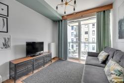 noclegi Gdańsk Grand Apartments - Bastion Wałowa Jager - Apartament Gdańsk