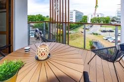 noclegi Kołobrzeg VacationClub – Olympic Park Apartament B302