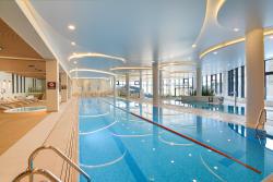 noclegi Kołobrzeg Klif Apartamenty Polanki Aqua