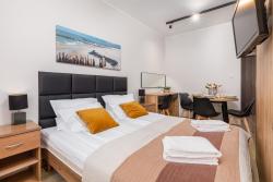 noclegi Mielno Apartament 300 Planeta Mielno z garażem