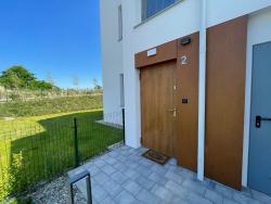 noclegi Mechelinki Apartament Luna