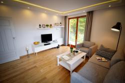 noclegi Sopot Unique Apartment Aquarius