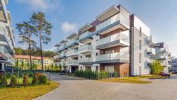 noclegi Pogorzelica Apartamenty Sun & Snow Baltic Park II