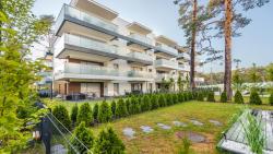 noclegi Pogorzelica Apartamenty Sun & Snow Baltic Park II