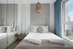 noclegi Gdańsk Elite Apartments Marine Cztery Oceany