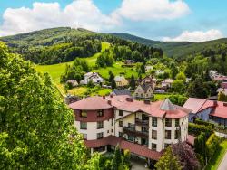 noclegi Ustroń Rezydencja Czantoria & Spa