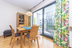 noclegi Gdynia Pomorskie Apartamenty Bernadowska Green Deluxe