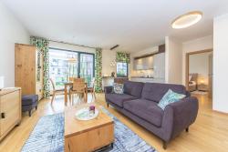 noclegi Gdynia Pomorskie Apartamenty Bernadowska Green Deluxe