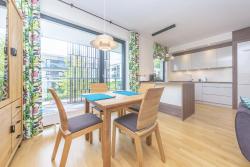 noclegi Gdynia Pomorskie Apartamenty Bernadowska Green Deluxe