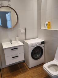 noclegi Słupsk Zamiejska Modern Apartments NOWY APARTAMENTOWIEC WINDA