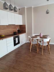 noclegi Słupsk Zamiejska Modern Apartments NOWY APARTAMENTOWIEC WINDA