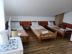 noclegi Ostrowo Pokoje Gościnne u MARCINA- sala zabaw, basen, melex, rowery, grill, mini dmuchaniec