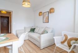 noclegi Międzyzdroje HolidayHomePL Slavia New 510 z widokiem na morze