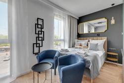 noclegi Gdańsk City Center Garden Gates Boutique by Downtown Apartments