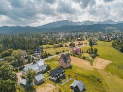 noclegi Zakopane Domki U MAJERCZYKA