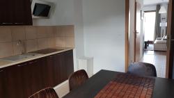 noclegi Świnoujście Apt with 6 single beds