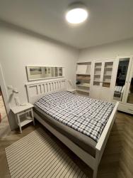 noclegi Międzyzdroje Balticus Apartament 2 pokoje, 5-piętro, klimatyzacja, widok na morze, duży balkon, garaż, internet