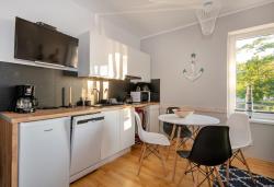 noclegi Jarosławiec Apartament z widokiem na morze u Grażyny 3