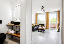 noclegi Mielno Apartament Słoneczny Planeta