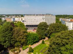 noclegi Kołobrzeg Hotel New Skanpol