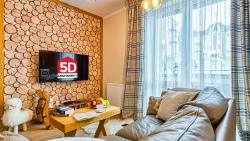 noclegi Świeradów-Zdrój Apartament na Szlaku - 5D Apartamenty