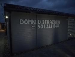noclegi Gąski DOMKI U STRAŻAKA GĄSKI -MORZE